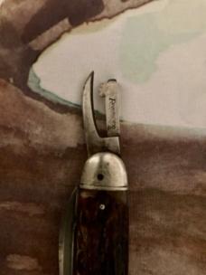 Remington Boy Scout Knife, Pattern RS 3333