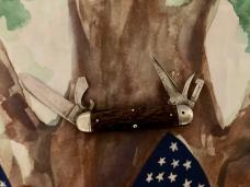 Remington Boy Scout Knife, Pattern RS 3333