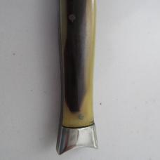 Vintage Shapleigh HDW Diamond Edge Butter/Molasses Fishtail Knife for Repair