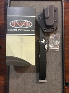 *CLONE* - Microtech Halo IV (China-made) 