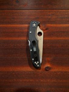 Spyderco Endura 4 (VG-10/FRN Scales)