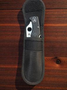 Spyderco Endura 4 (VG-10/FRN Scales)