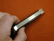 Weed & Co. Brown Jigged Bone Trapper Knife from Cooper Cutlery USA 5219BRJB