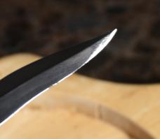 13 Inch M Italy Kris Picklock