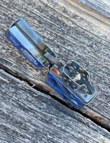CASE XX ** 2021 PRESIDENT'S DAY ZIPPO LIGHTER - COA