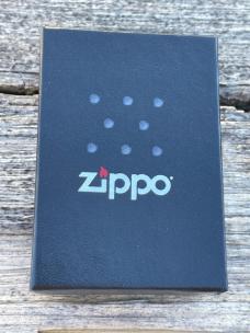 CASE XX ** 2021 PRESIDENT'S DAY ZIPPO LIGHTER - COA