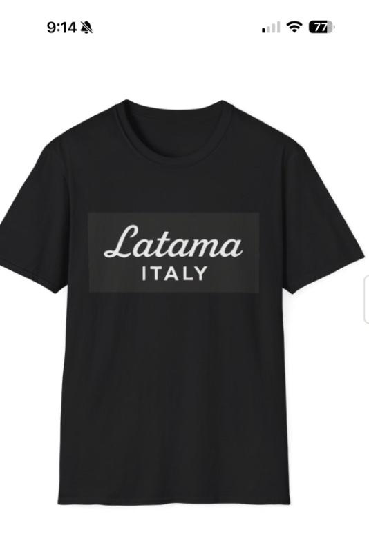Latama T-Shitt Latama T-Shitt