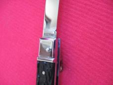 Vintage German Bonsa Slim Leverlock Switchblade Knife