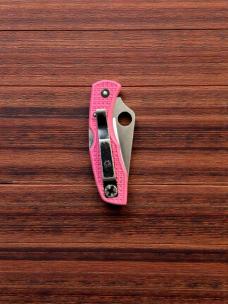 Spyderco Delica Clipit (ATS-55/FRN Scales)