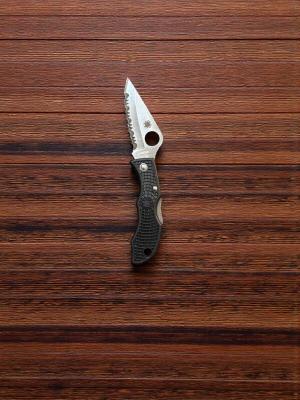 SpyderCo Ladybug 3 – (VG-10/FRN Scales)