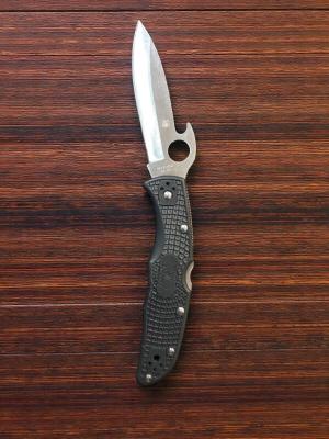 Spyderco Endura 4 (Emerson VG-10/FRN Scales)