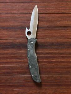 Spyderco Endura 4 (Emerson VG-10/FRN Scales)