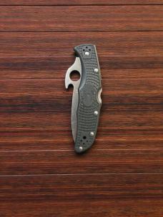 Spyderco Endura 4 (Emerson VG-10/FRN Scales)