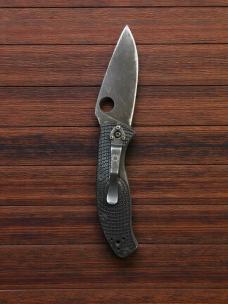Spyderco Tenacious (8Cr13MoV/FRN Scales)