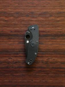 Spyderco Tenacious (F.S. 8Cr13MoV/FRN Scales)