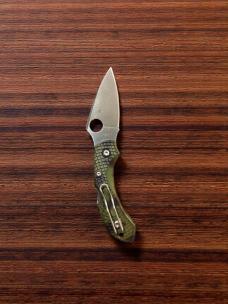 Spyderco Dragonfly 2 Lightweight (VG-10/FRN Scales)