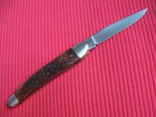 Vintage Italian Pick Bone Pocket Knife ITALY - New Old Stock !