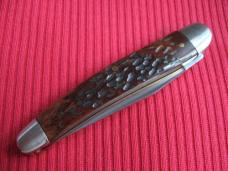 Vintage Italian Pick Bone Pocket Knife ITALY - New Old Stock !