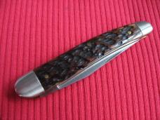 Vintage Italian Pick Bone Pocket Knife ITALY - New Old Stock !