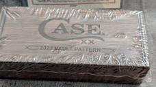 Case XX Small Swell Center Jack Buffalo Horn - Limited CaseKnives.com Exclusive