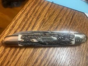LARGE SLEEVEBOARD 1ST. NKCA CRAIN WHITTLER