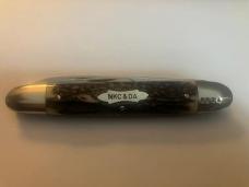 LARGE SLEEVEBOARD 1ST. NKCA CRAIN WHITTLER