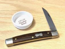 Great Eastern Cutlery GEC Tidioute #130124 Cocobolo Wood Congress Knife