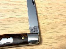 Great Eastern Cutlery GEC Tidioute #130124 Cocobolo Wood Congress Knife