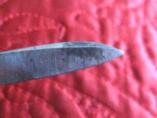 BOKER 4 blade Congress w/Bone scales. UNSHARPENED