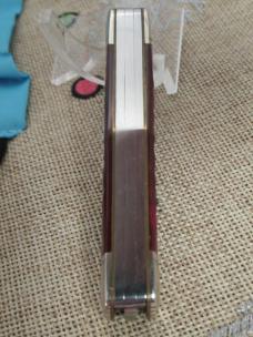 Case Classic 1990 Red Bone 3 Backspring Whittler Pattern # 63109