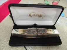Case XX Mammoth Ivory Large Stockman Pattern # I375