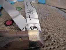 Case XX Mammoth Ivory Trapper Pattern #0I254   SS