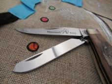 Case XX Mammoth Ivory Trapper Pattern #0I254   SS