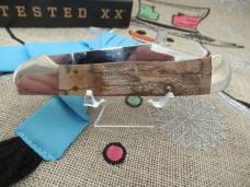 Case XX Mammoth Ivory Copperlock Pattern # I1549L SS