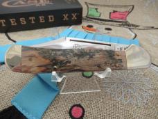 Case XX Mammoth Ivory Copperlock Pattern # I1549L SS