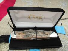 Case XX Mammoth Ivory Copperlock Pattern # I1549L SS