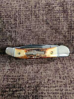 Boker 2 Blade Stag Jack 