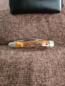 Queen Large Stag English Jack 