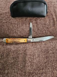 Queen Large Stag English Jack 