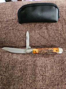 Queen Large Stag English Jack 