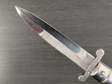 Vintage Rizzuto Estileto Milano 7" Switchblade Standard Guard