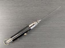 Vintage Rizzuto Estileto Milano 7" Switchblade Standard Guard
