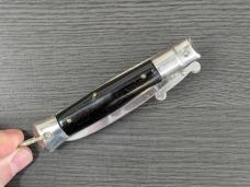 Vintage Rizzuto Estileto Milano 7" Switchblade Standard Guard