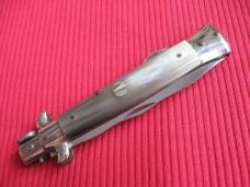 Vintage "MADE IN ITALY" 1960's Kriss 8" Italian Manual STILETTO Knife.