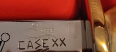 Case XX The Star Spangled Banner 175th Anniversary Knife 1814 - 1989 w/ music box.