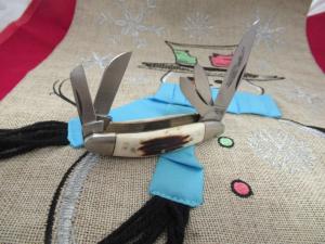 Parker Cut Co. 5 Blade Sowbelly