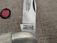 Parker Cut Co. 5 Blade Sowbelly