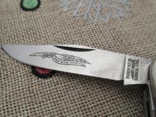 Parker Cut Co. 5 Blade Sowbelly