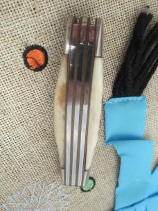 Parker Cut Co. 5 Blade Sowbelly