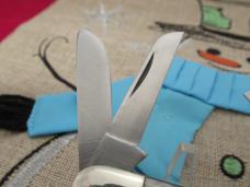 Parker Cut Co. 5 Blade Sowbelly Model # M-105
